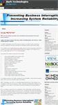 Mobile Screenshot of barktech.com